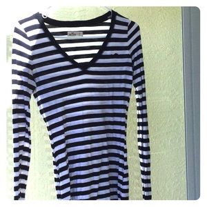 Hollister long sleeve T